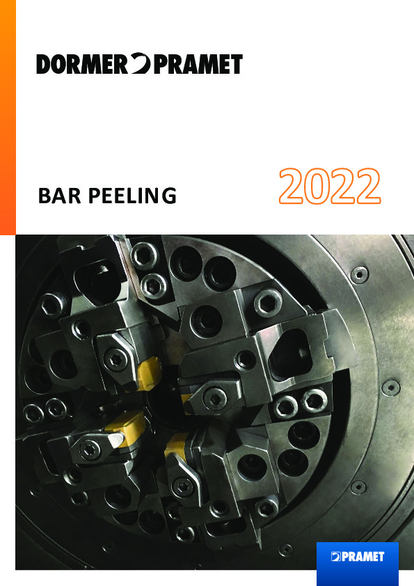 DP bar peeling 2022
