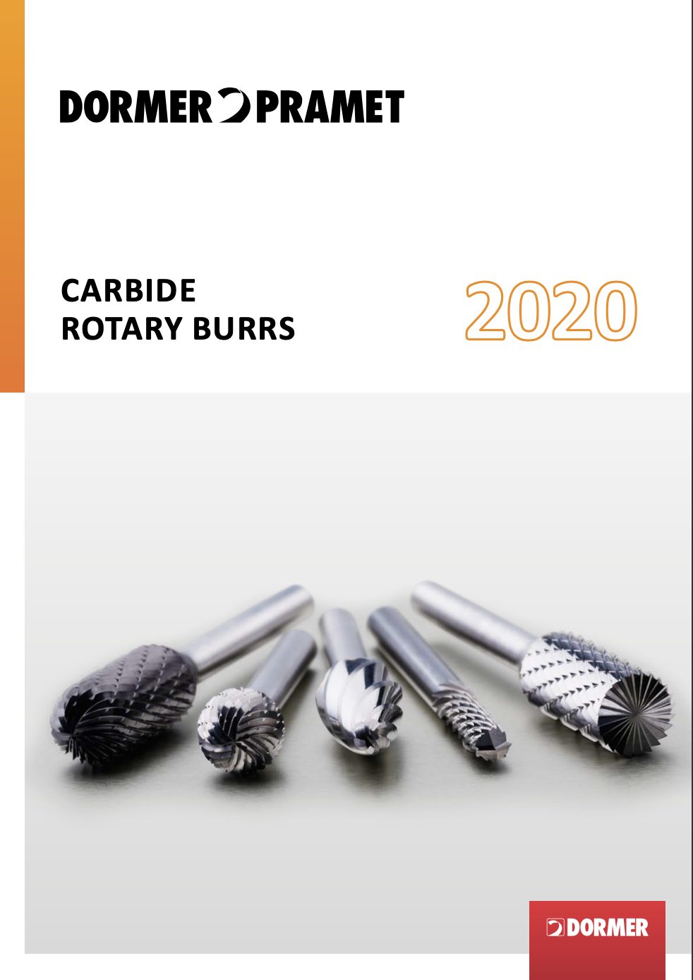 DP carbide rotary burrs 2022