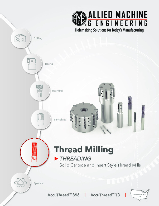 AMEC Thread Milling