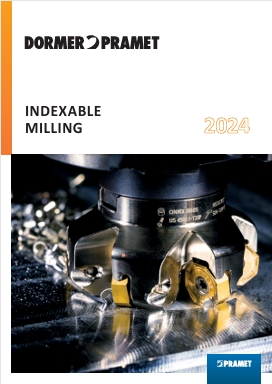 DP Indexable Milling  2024